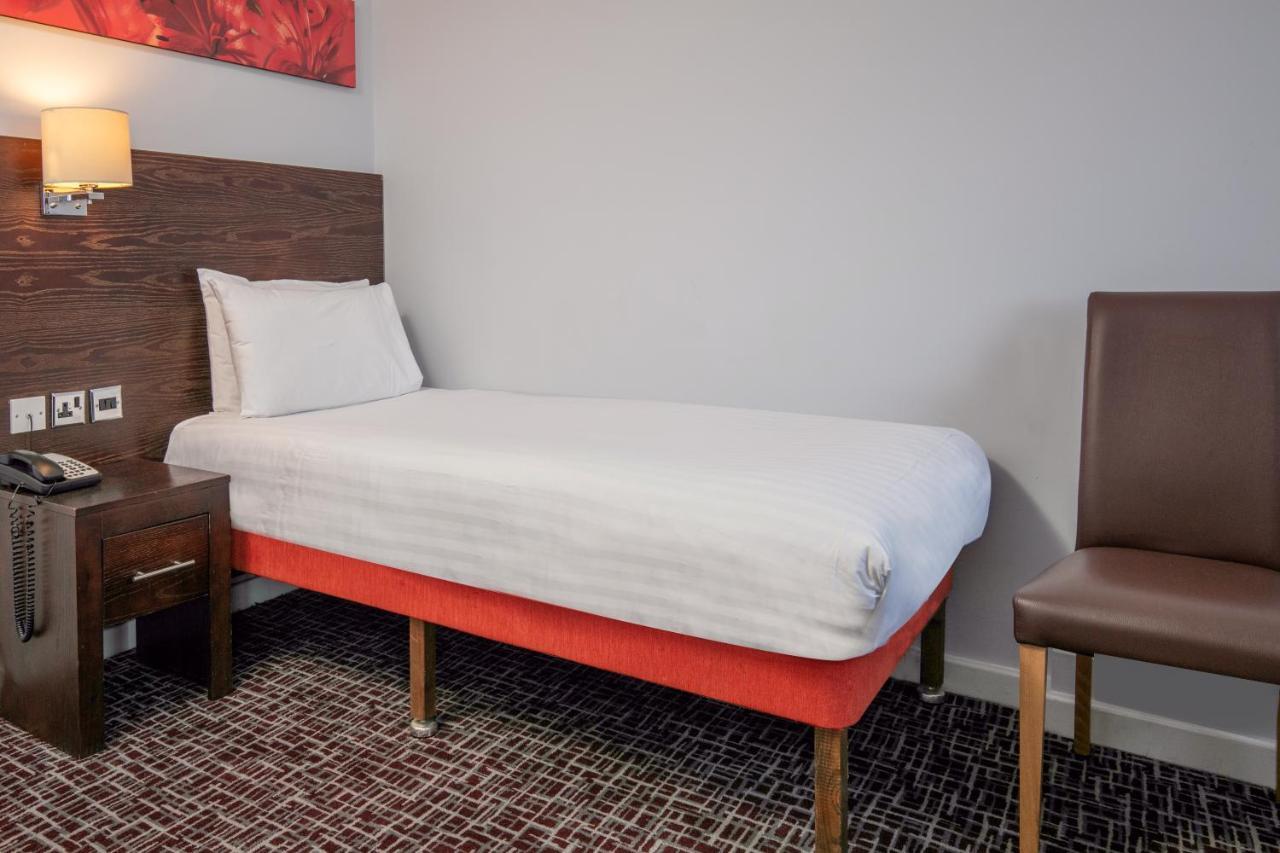 The Stuart Hotel, Sure Hotel Collection By Best Western Derby Eksteriør bilde
