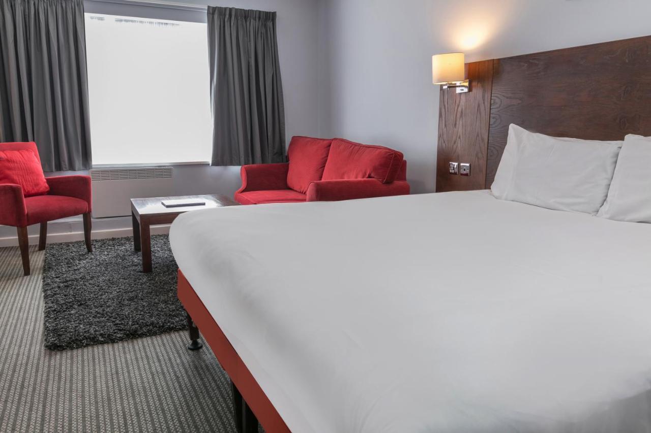 The Stuart Hotel, Sure Hotel Collection By Best Western Derby Eksteriør bilde