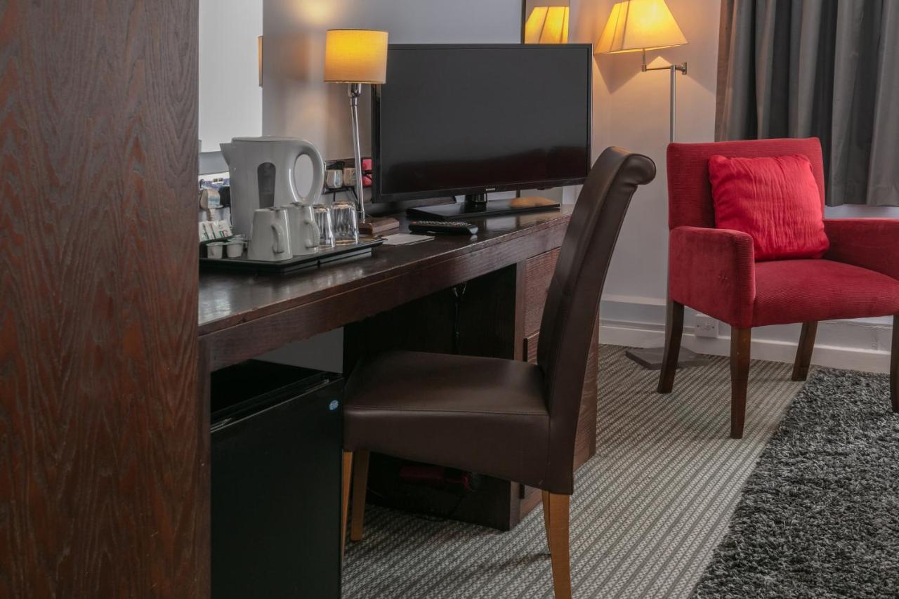 The Stuart Hotel, Sure Hotel Collection By Best Western Derby Eksteriør bilde