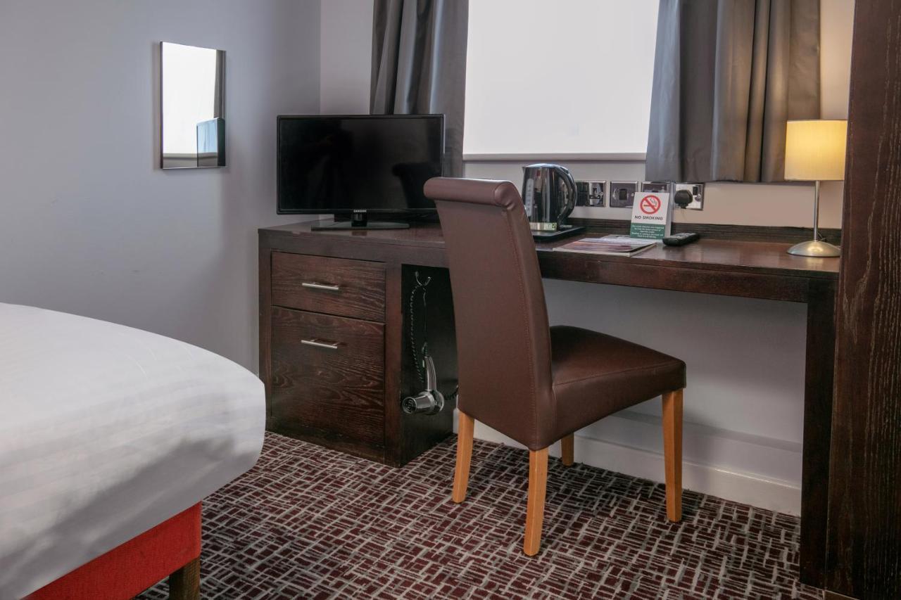 The Stuart Hotel, Sure Hotel Collection By Best Western Derby Eksteriør bilde