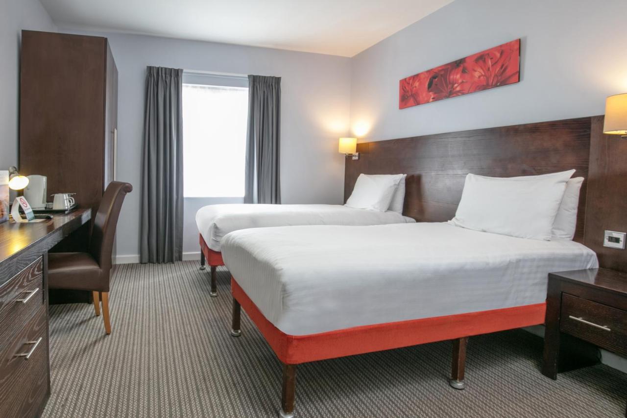 The Stuart Hotel, Sure Hotel Collection By Best Western Derby Eksteriør bilde