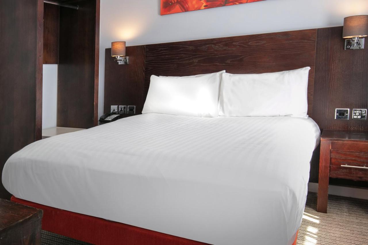 The Stuart Hotel, Sure Hotel Collection By Best Western Derby Eksteriør bilde