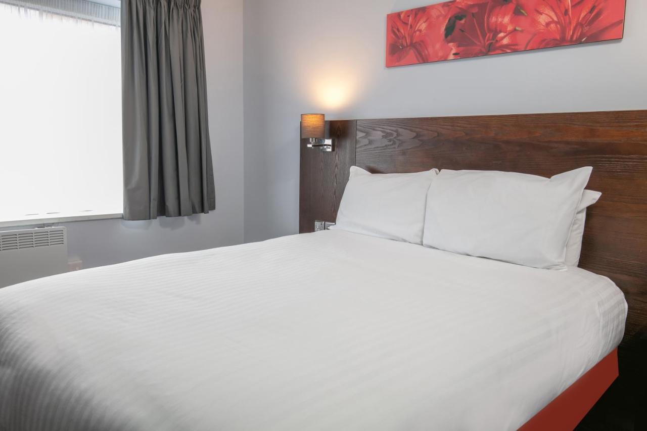 The Stuart Hotel, Sure Hotel Collection By Best Western Derby Eksteriør bilde