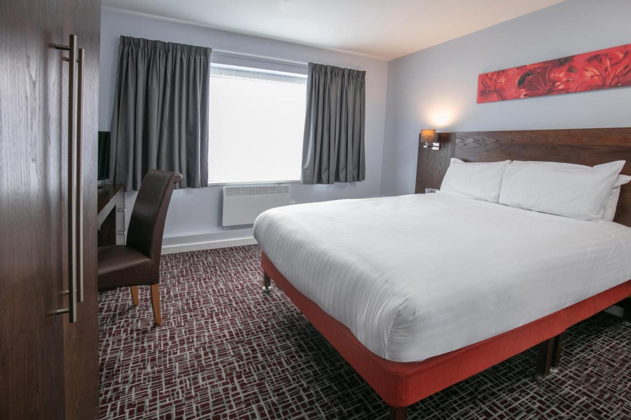 The Stuart Hotel, Sure Hotel Collection By Best Western Derby Eksteriør bilde