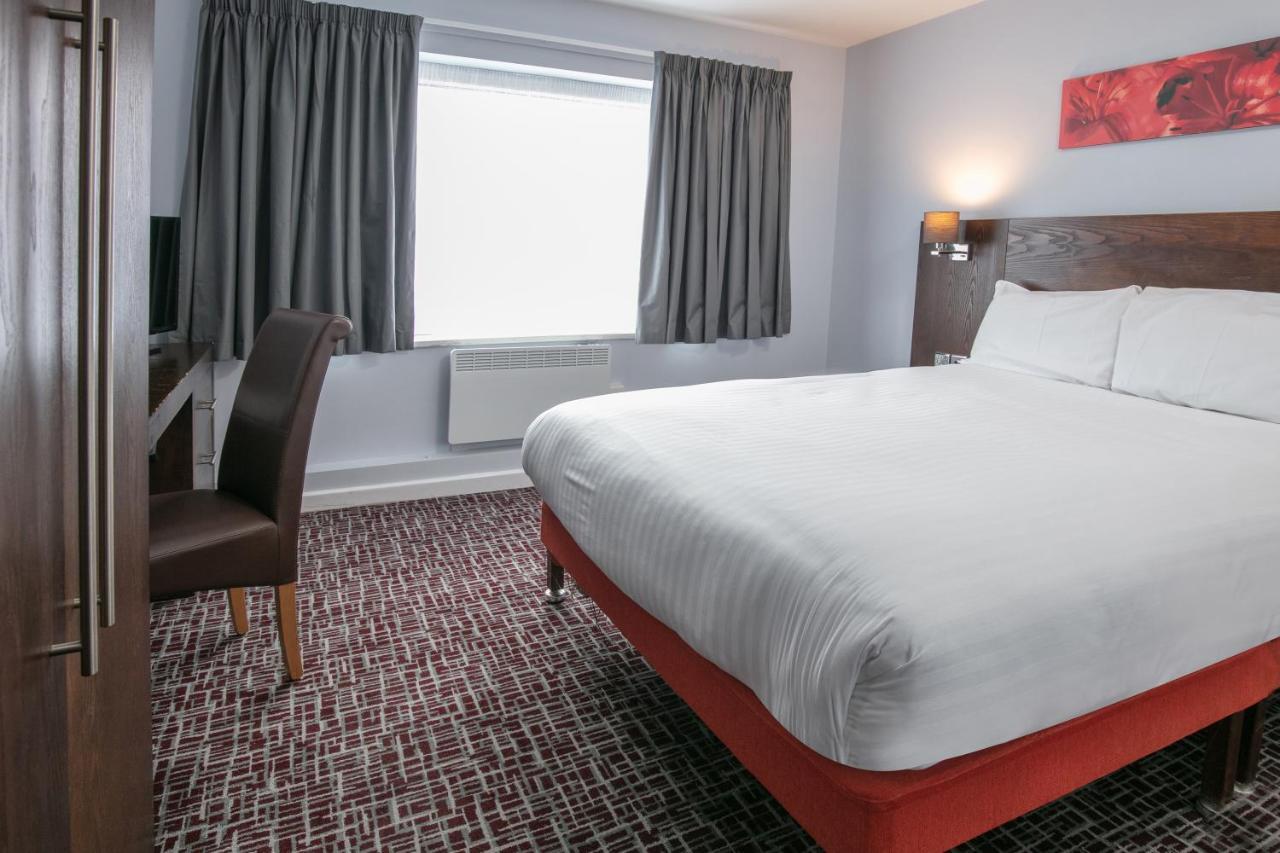 The Stuart Hotel, Sure Hotel Collection By Best Western Derby Eksteriør bilde