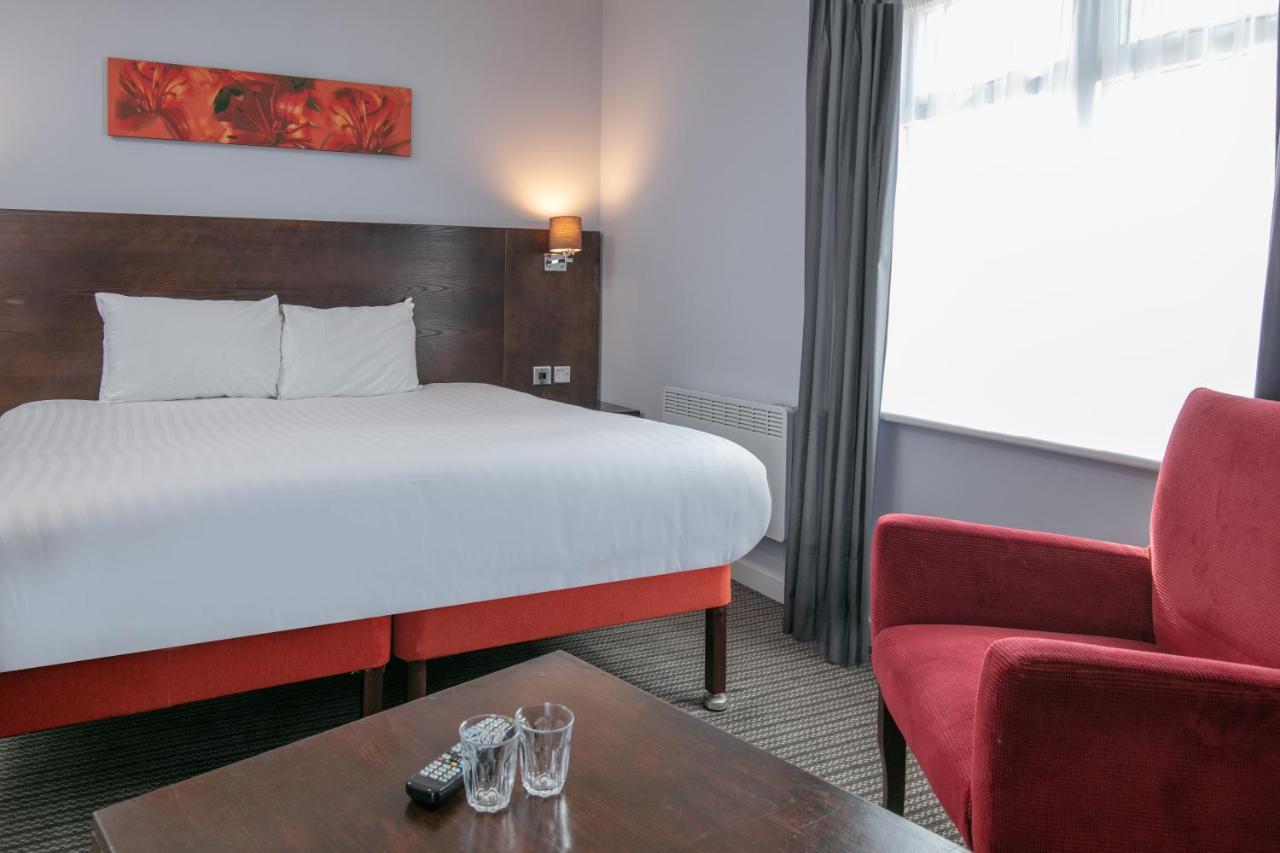 The Stuart Hotel, Sure Hotel Collection By Best Western Derby Eksteriør bilde