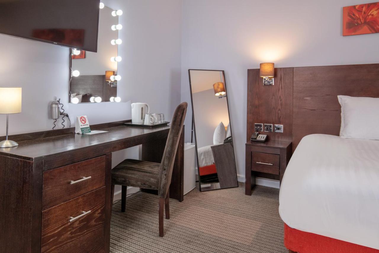 The Stuart Hotel, Sure Hotel Collection By Best Western Derby Eksteriør bilde