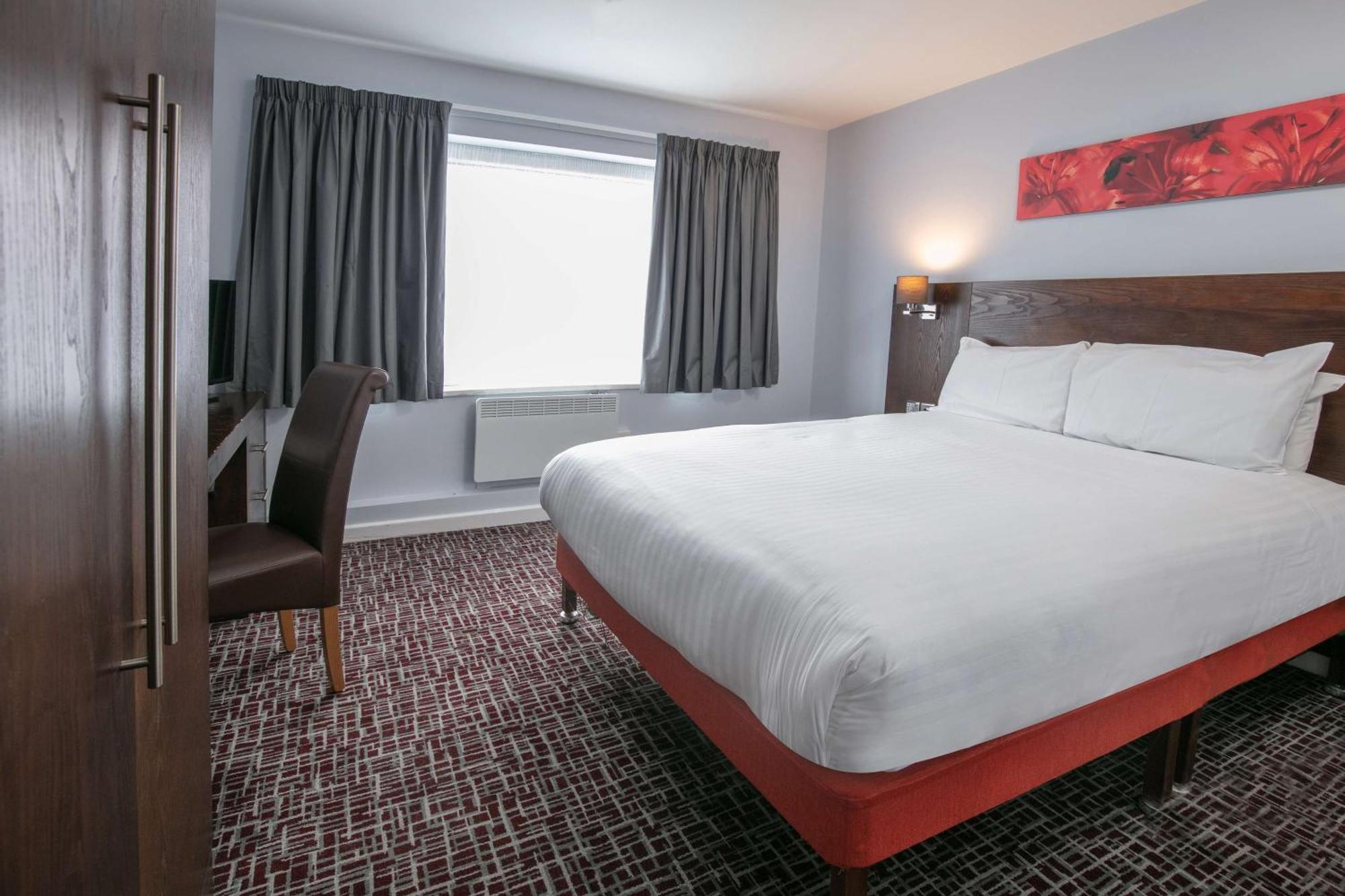 The Stuart Hotel, Sure Hotel Collection By Best Western Derby Eksteriør bilde
