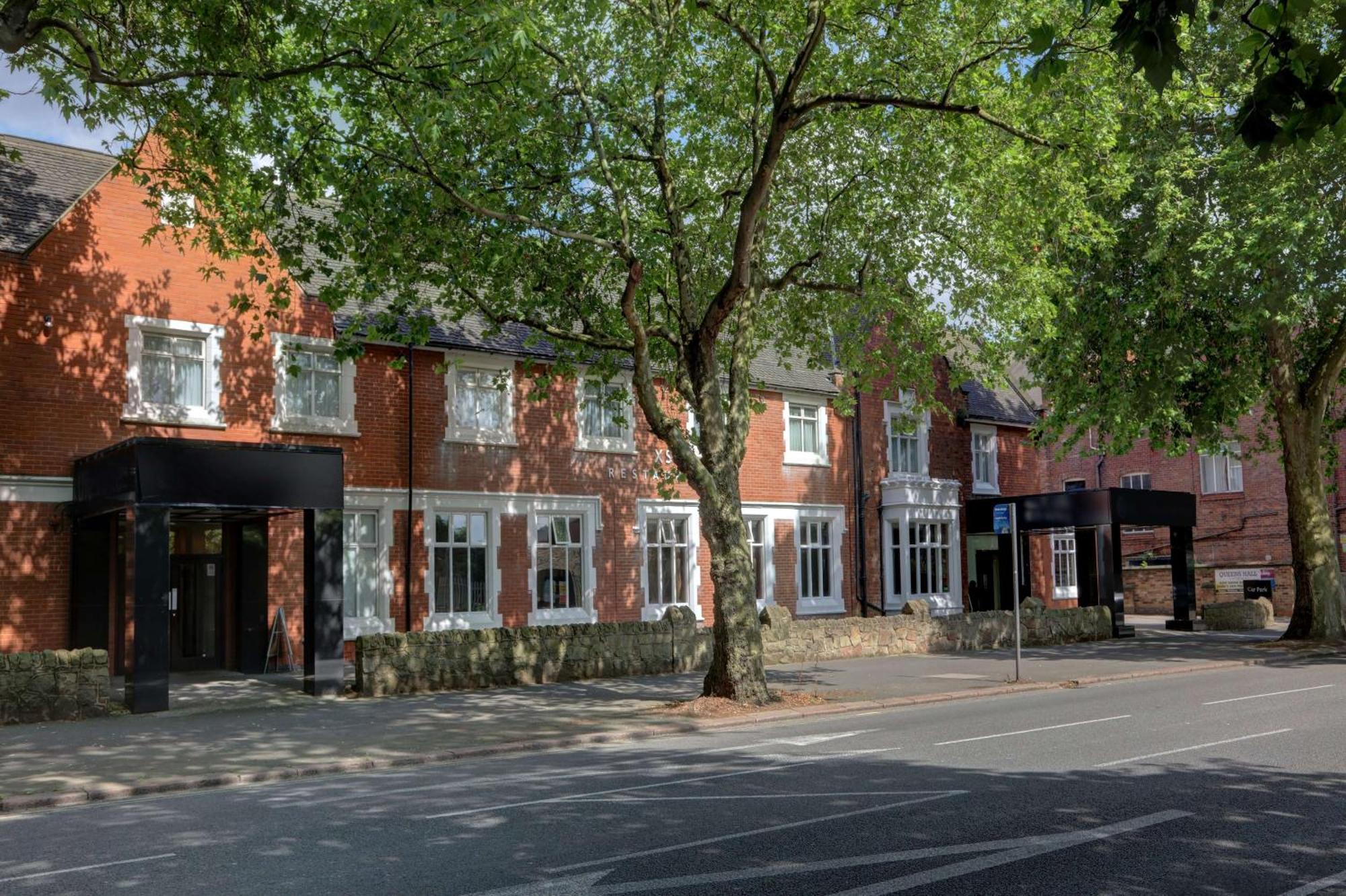 The Stuart Hotel, Sure Hotel Collection By Best Western Derby Eksteriør bilde