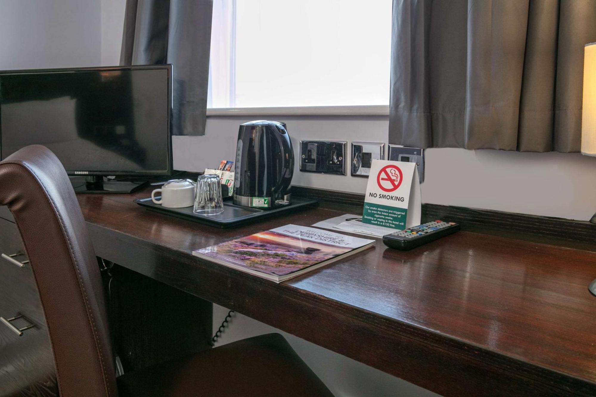 The Stuart Hotel, Sure Hotel Collection By Best Western Derby Eksteriør bilde