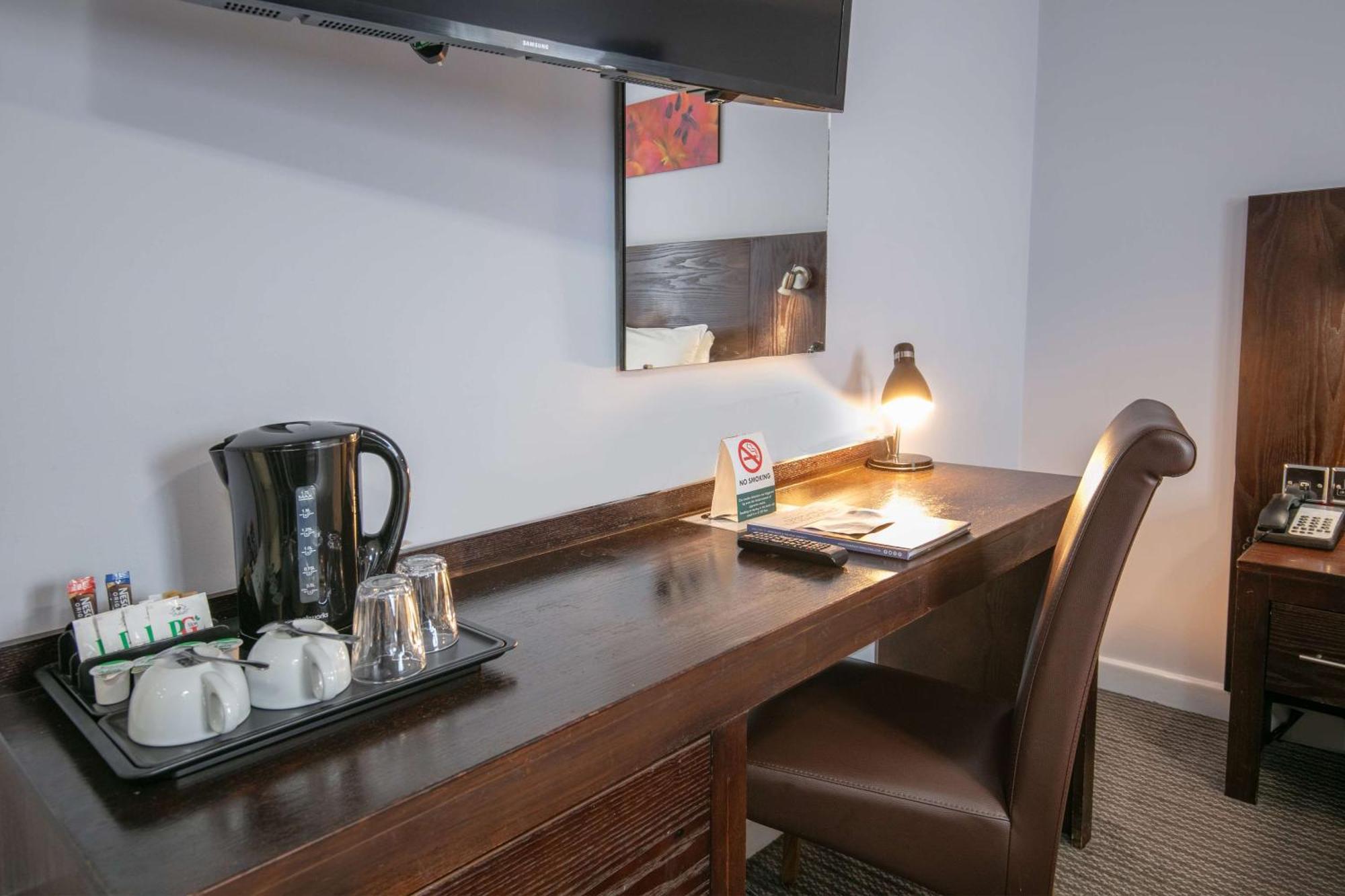 The Stuart Hotel, Sure Hotel Collection By Best Western Derby Eksteriør bilde