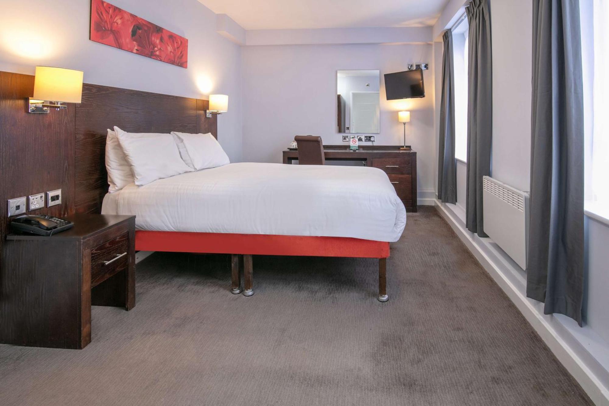 The Stuart Hotel, Sure Hotel Collection By Best Western Derby Eksteriør bilde