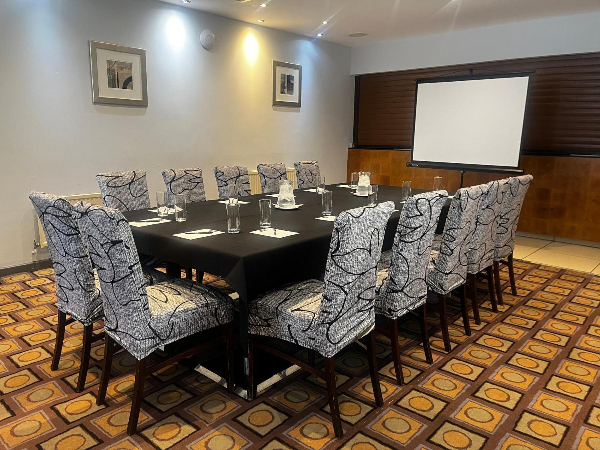 The Stuart Hotel, Sure Hotel Collection By Best Western Derby Eksteriør bilde