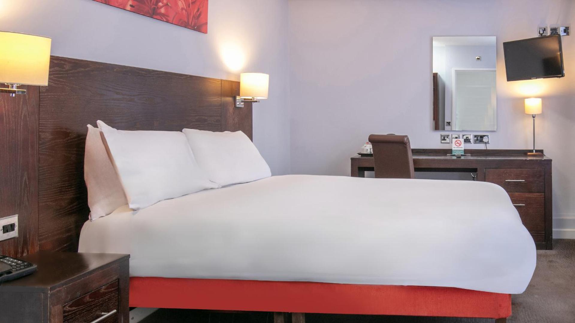 The Stuart Hotel, Sure Hotel Collection By Best Western Derby Eksteriør bilde