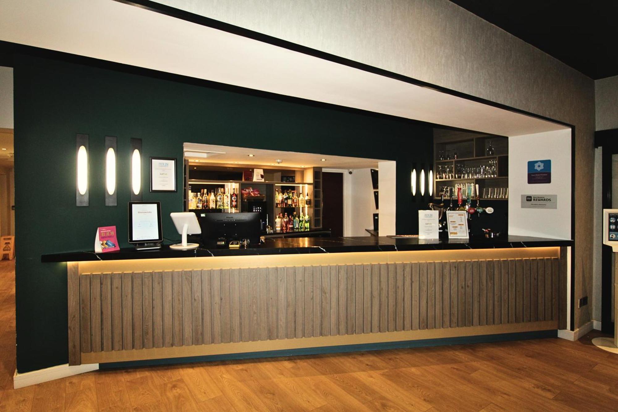 The Stuart Hotel, Sure Hotel Collection By Best Western Derby Eksteriør bilde