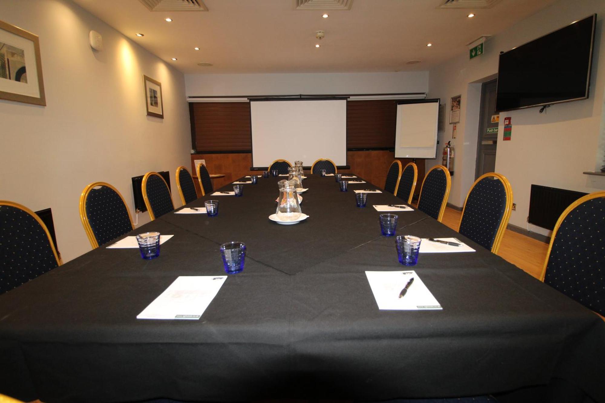 The Stuart Hotel, Sure Hotel Collection By Best Western Derby Eksteriør bilde