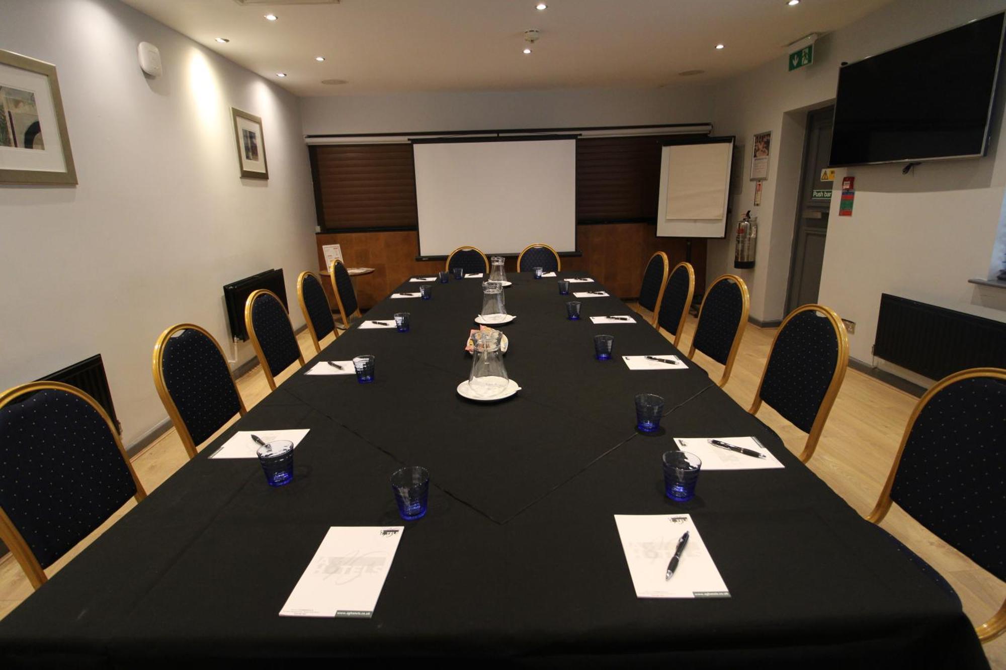 The Stuart Hotel, Sure Hotel Collection By Best Western Derby Eksteriør bilde