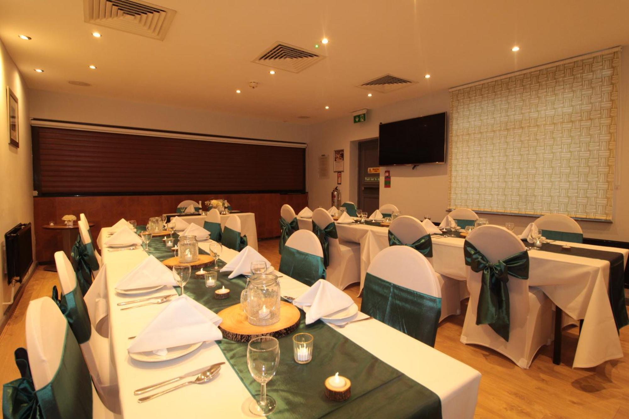 The Stuart Hotel, Sure Hotel Collection By Best Western Derby Eksteriør bilde