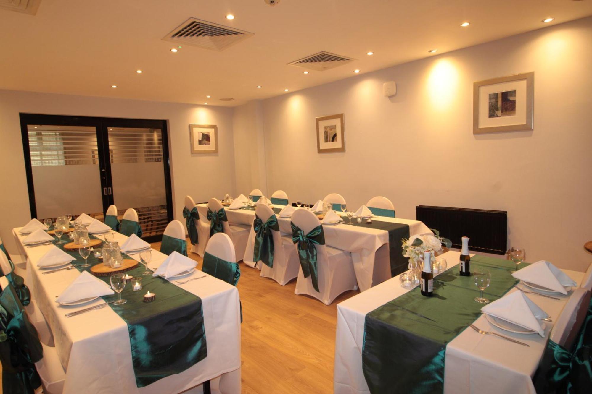 The Stuart Hotel, Sure Hotel Collection By Best Western Derby Eksteriør bilde