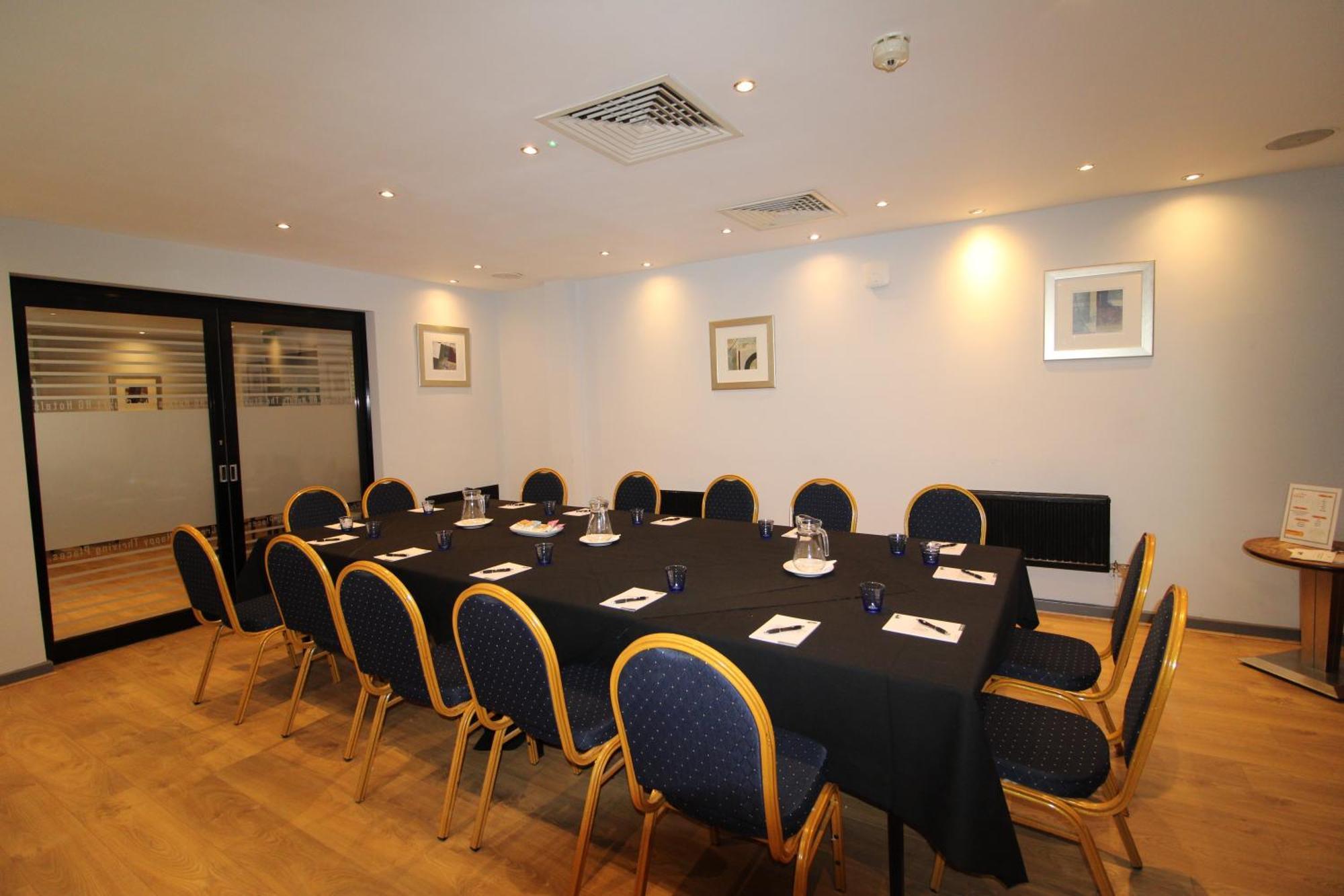 The Stuart Hotel, Sure Hotel Collection By Best Western Derby Eksteriør bilde
