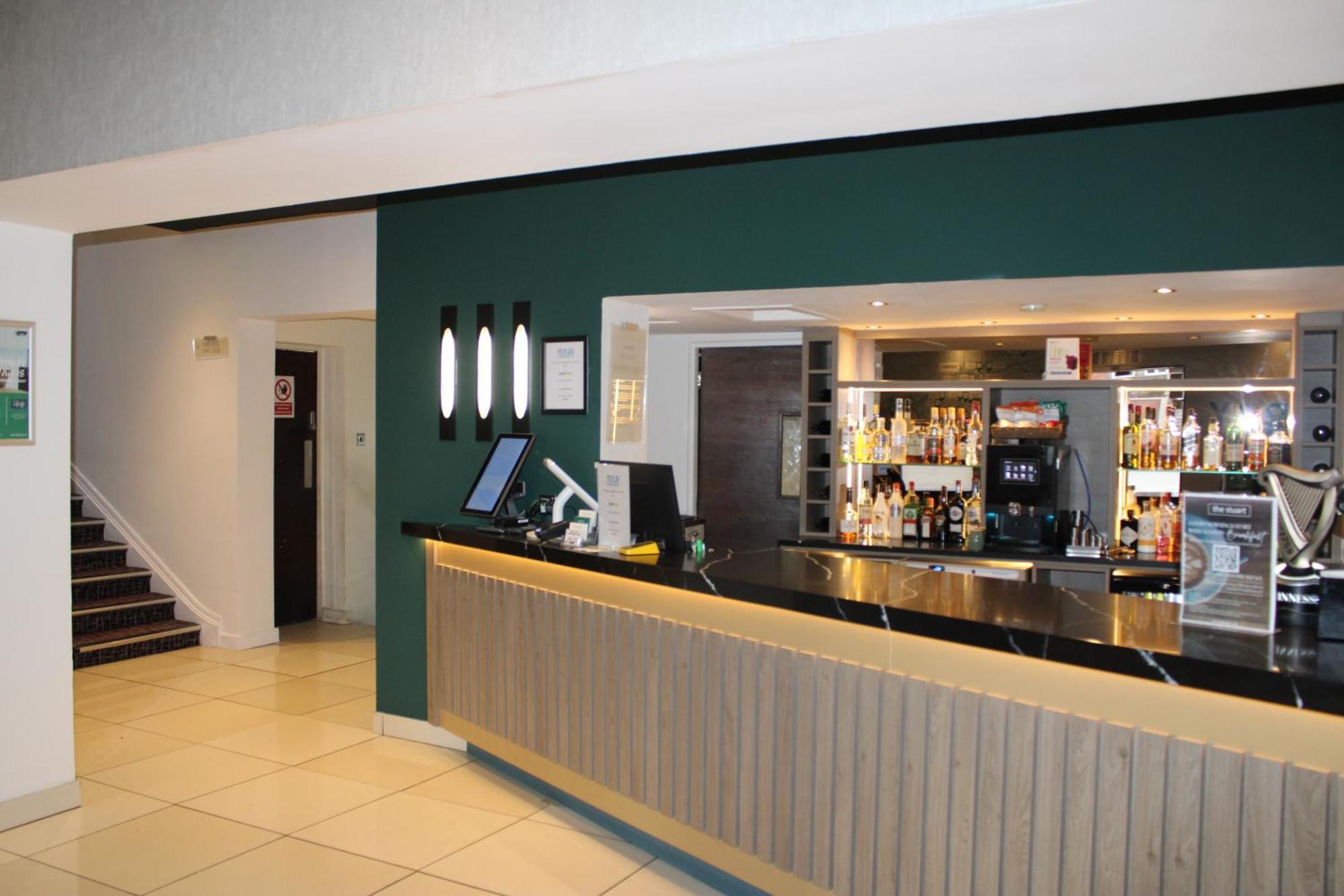 The Stuart Hotel, Sure Hotel Collection By Best Western Derby Eksteriør bilde