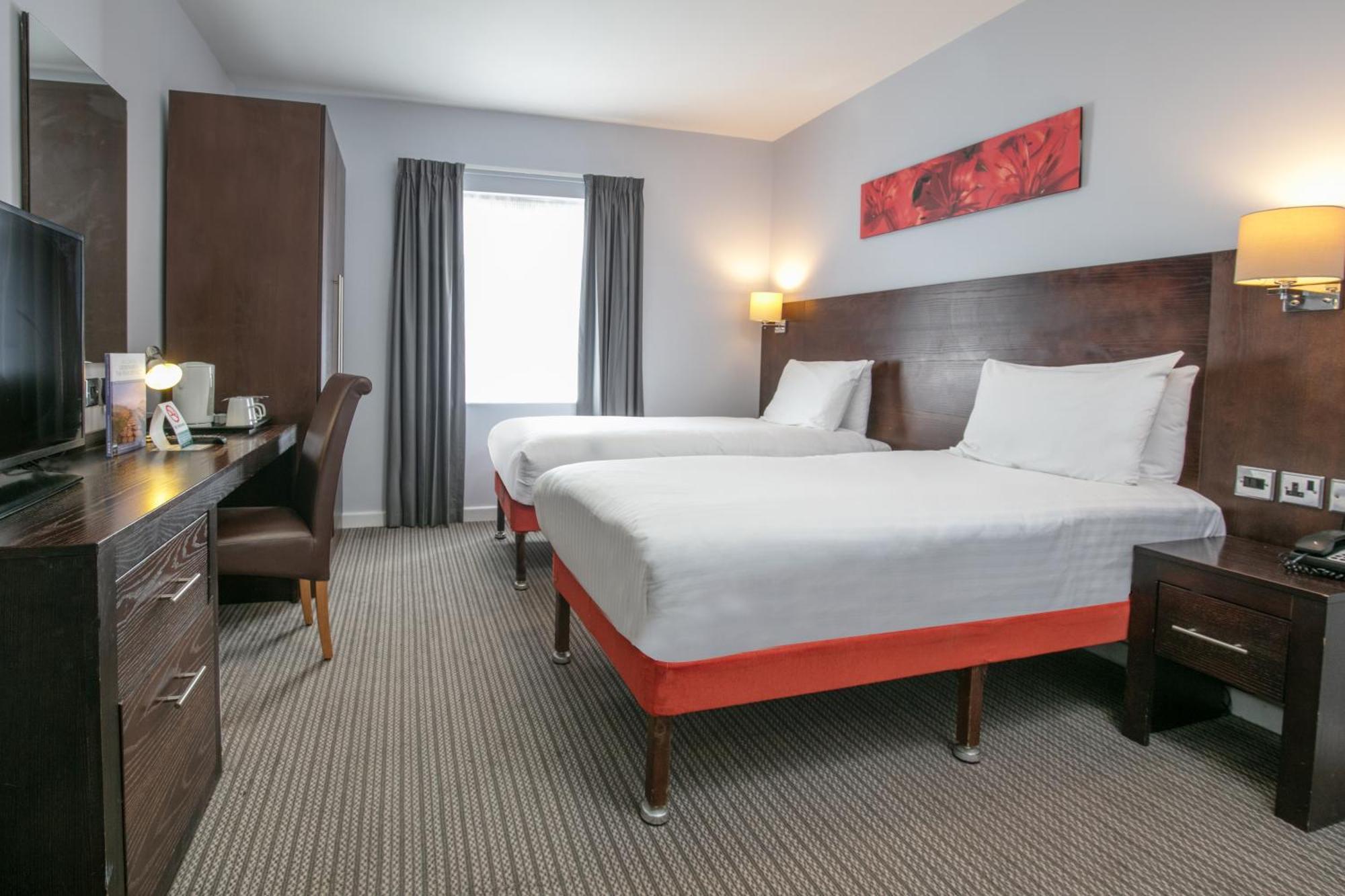 The Stuart Hotel, Sure Hotel Collection By Best Western Derby Eksteriør bilde