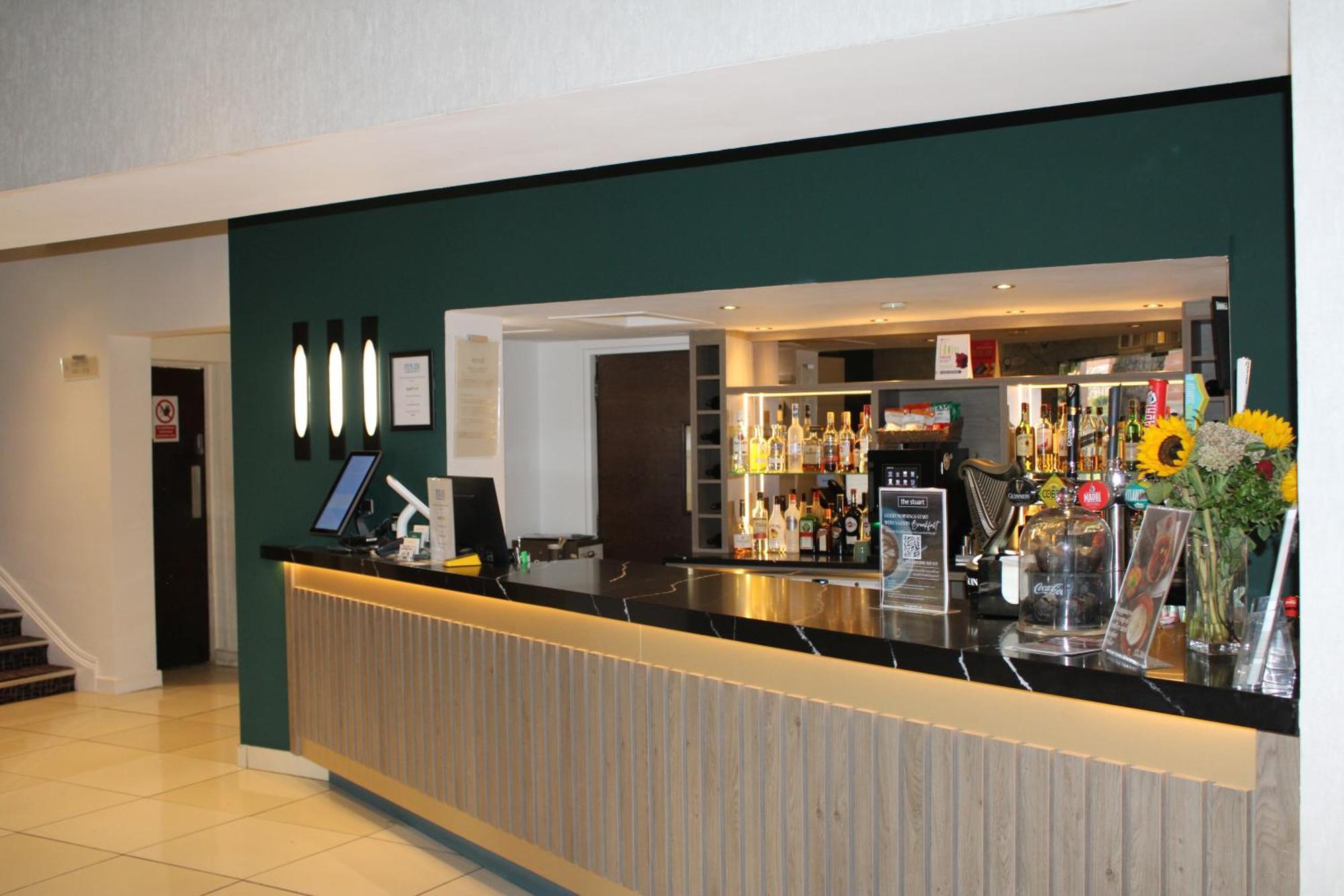 The Stuart Hotel, Sure Hotel Collection By Best Western Derby Eksteriør bilde