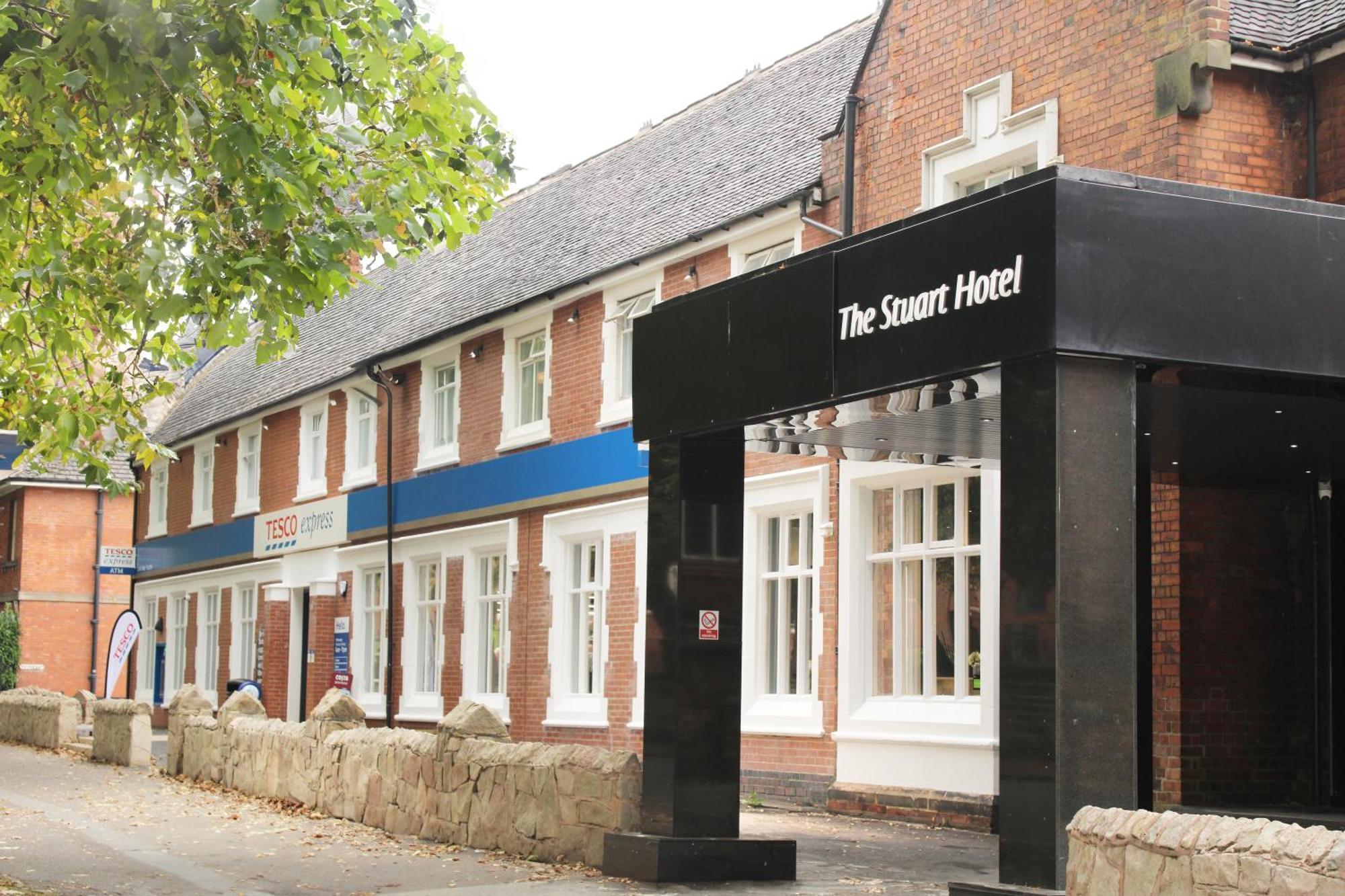 The Stuart Hotel, Sure Hotel Collection By Best Western Derby Eksteriør bilde