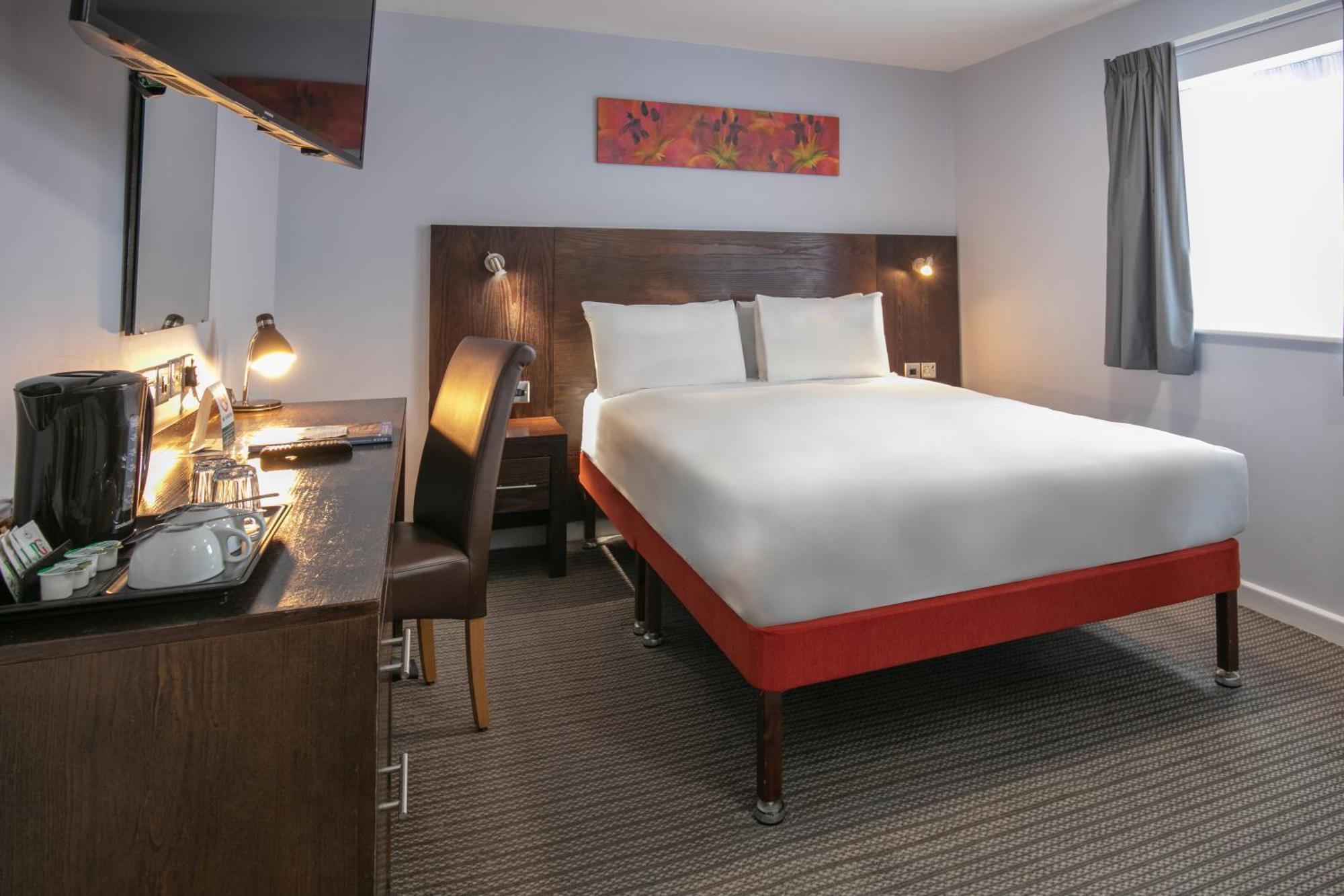 The Stuart Hotel, Sure Hotel Collection By Best Western Derby Eksteriør bilde