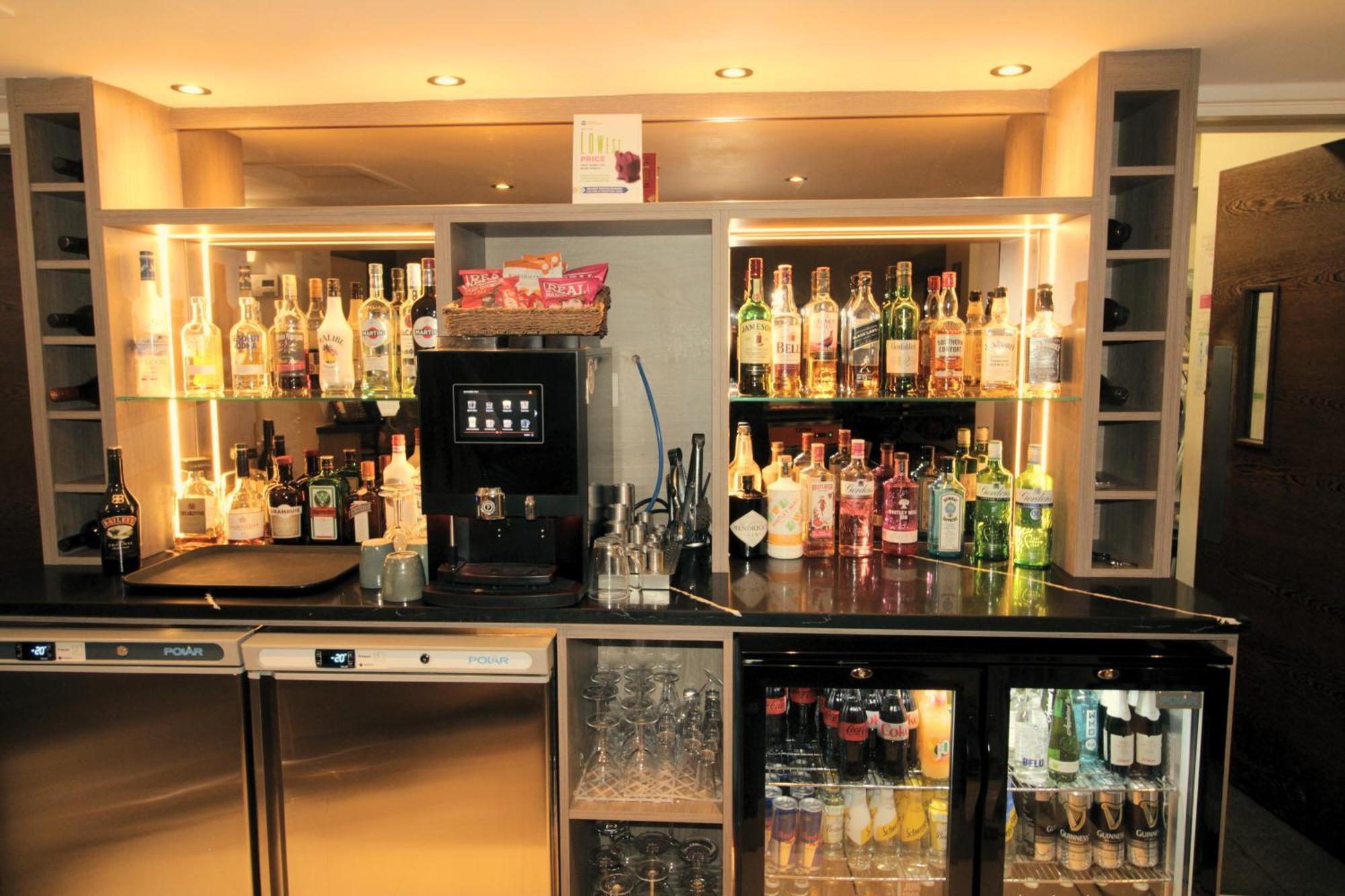 The Stuart Hotel, Sure Hotel Collection By Best Western Derby Eksteriør bilde