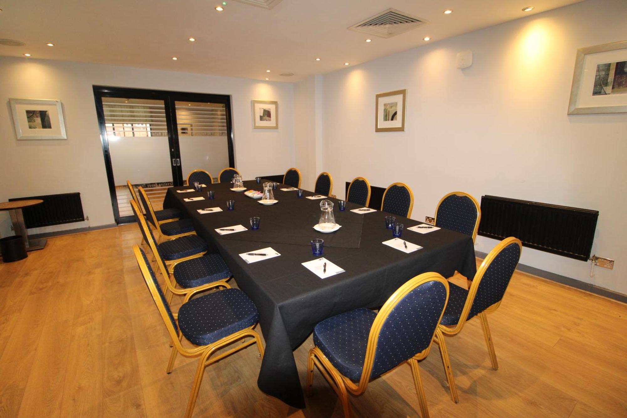 The Stuart Hotel, Sure Hotel Collection By Best Western Derby Eksteriør bilde