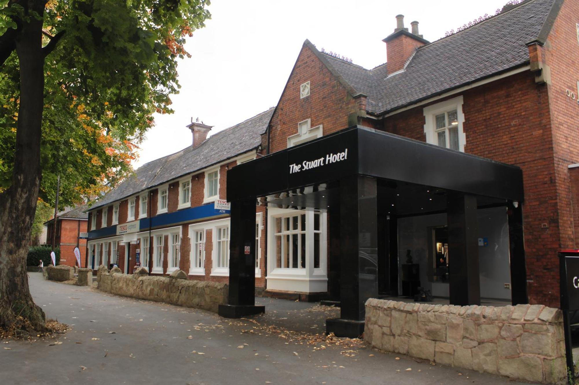 The Stuart Hotel, Sure Hotel Collection By Best Western Derby Eksteriør bilde
