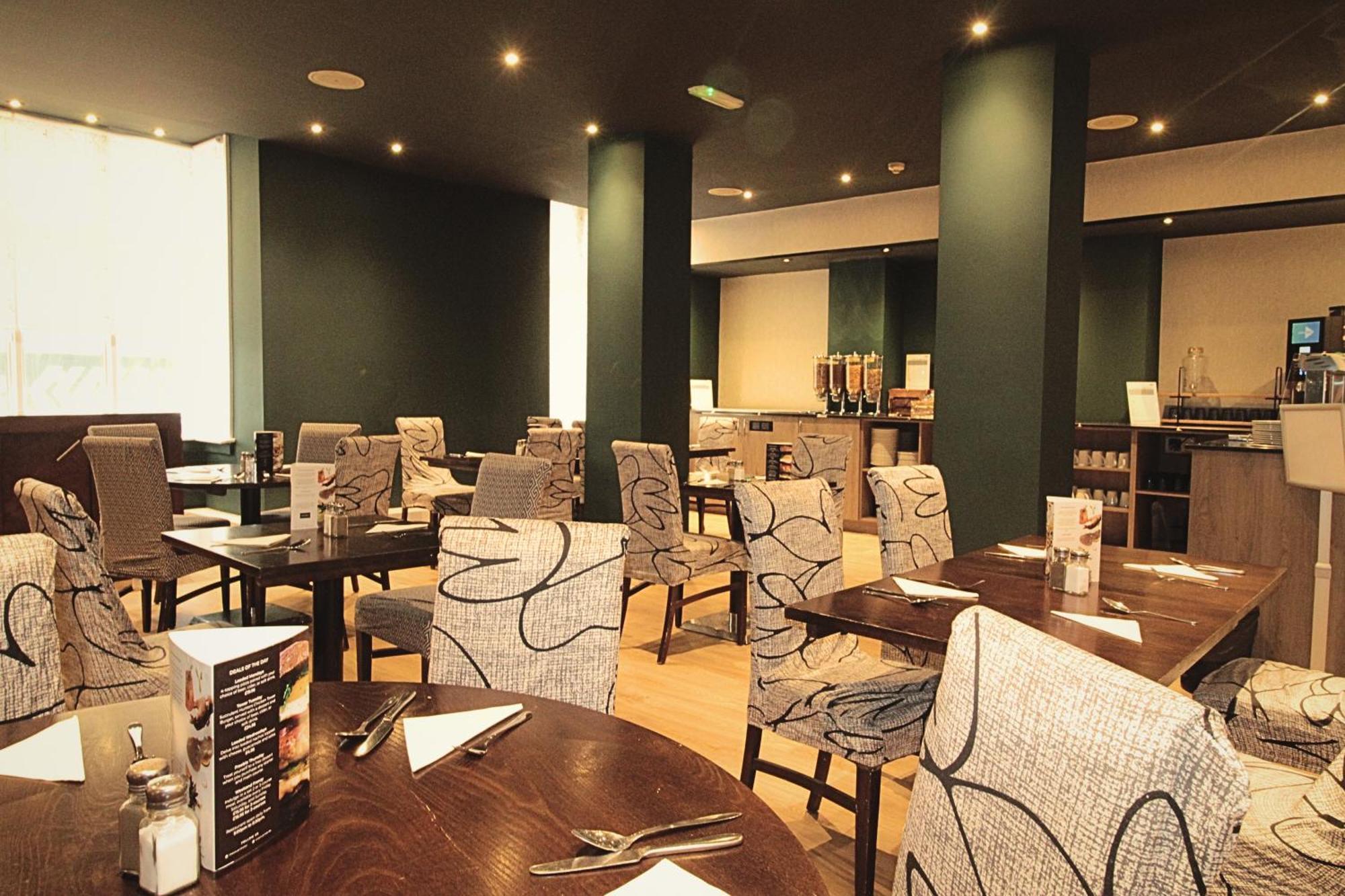 The Stuart Hotel, Sure Hotel Collection By Best Western Derby Eksteriør bilde