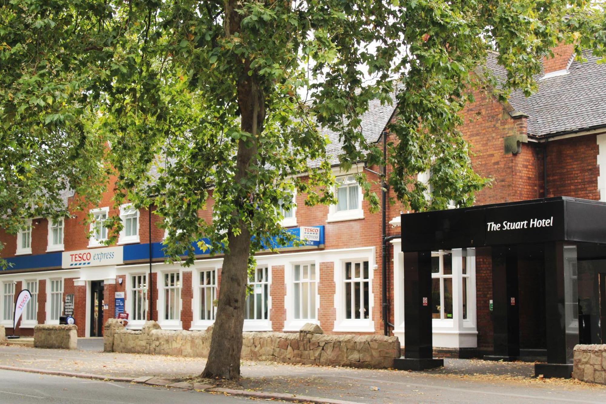 The Stuart Hotel, Sure Hotel Collection By Best Western Derby Eksteriør bilde
